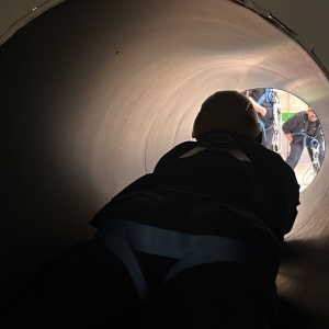 Seguridad en Espacios Confinados